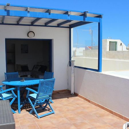 Apartament Casa Noah Famara Zewnętrze zdjęcie