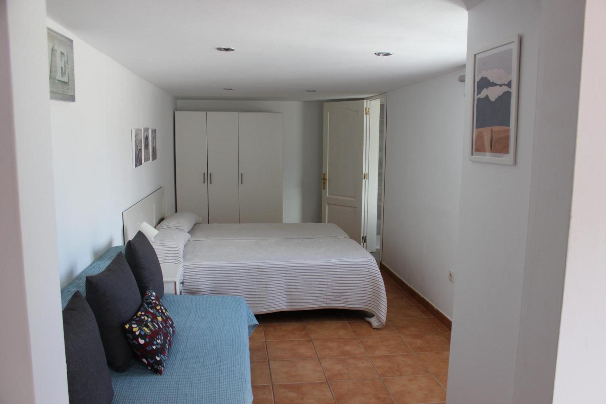 Apartament Casa Noah Famara Zewnętrze zdjęcie
