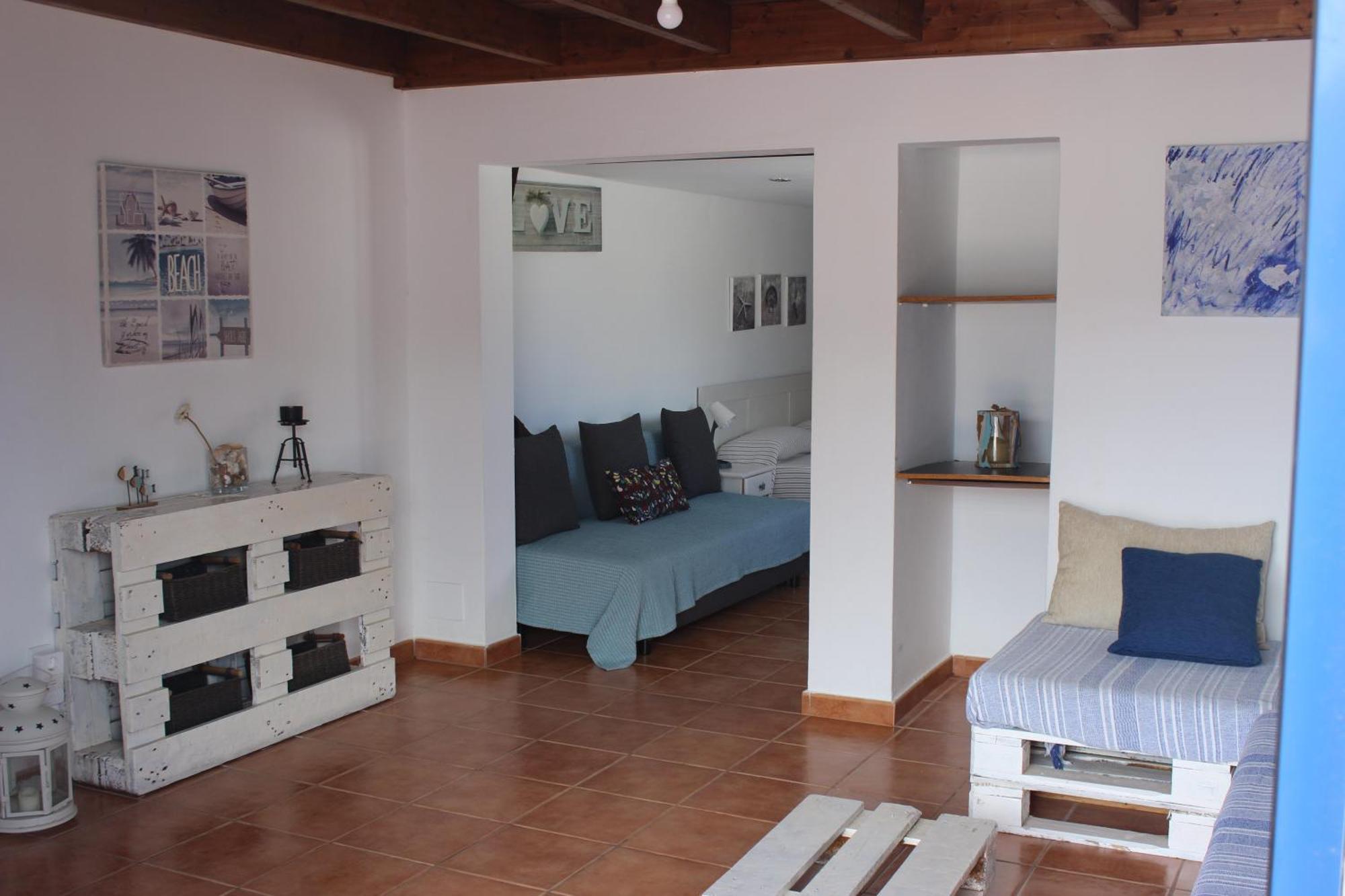 Apartament Casa Noah Famara Zewnętrze zdjęcie