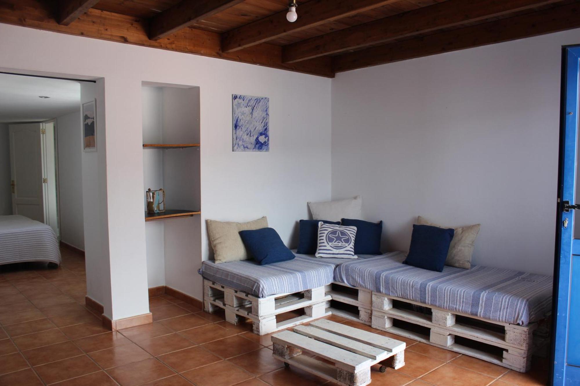 Apartament Casa Noah Famara Zewnętrze zdjęcie