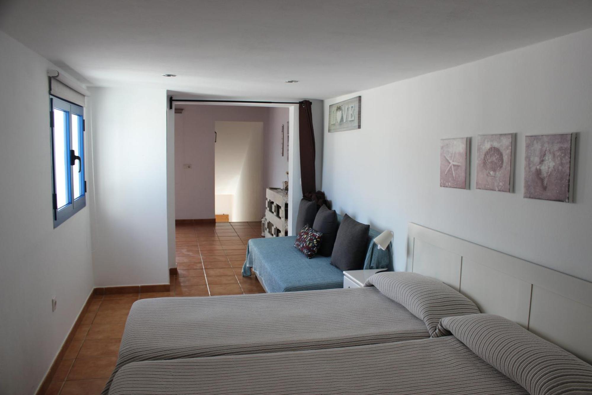Apartament Casa Noah Famara Zewnętrze zdjęcie