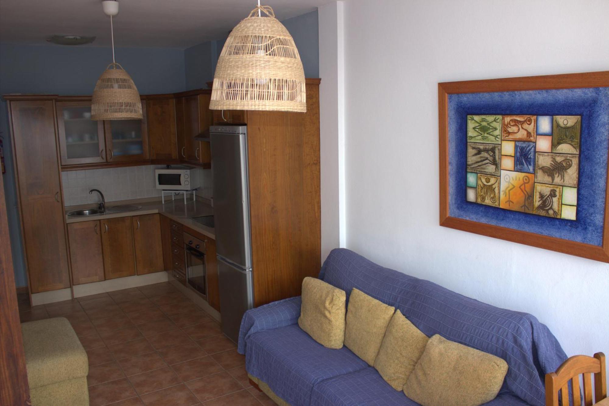 Apartament Casa Noah Famara Zewnętrze zdjęcie